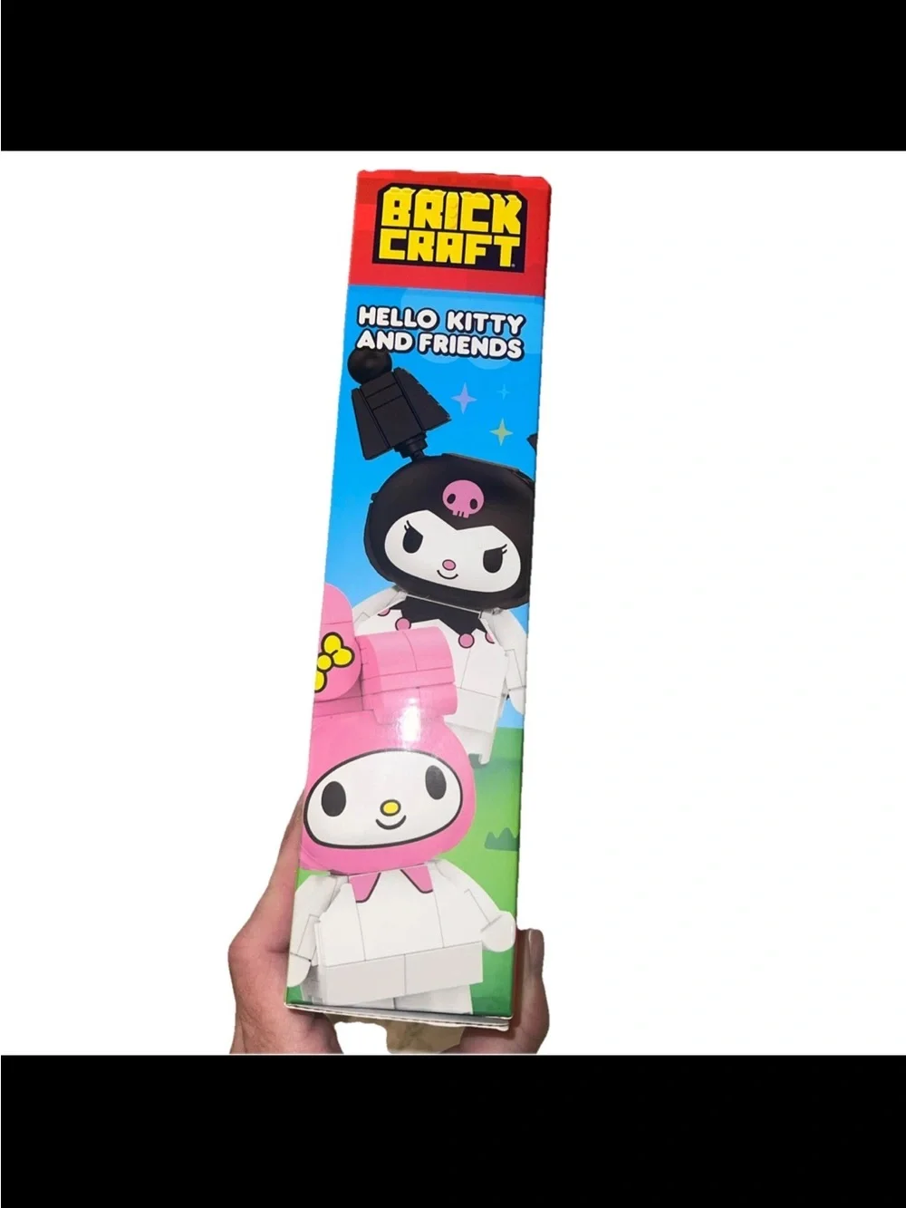 Brickcraft Hello Kitty And Friends Building Set 304 Pieces 12+ 72620